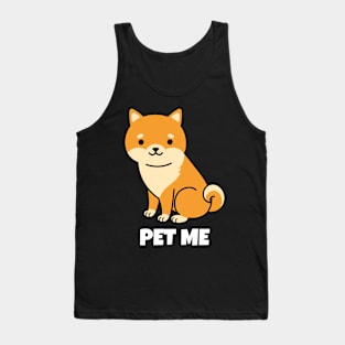 Pet me Tank Top